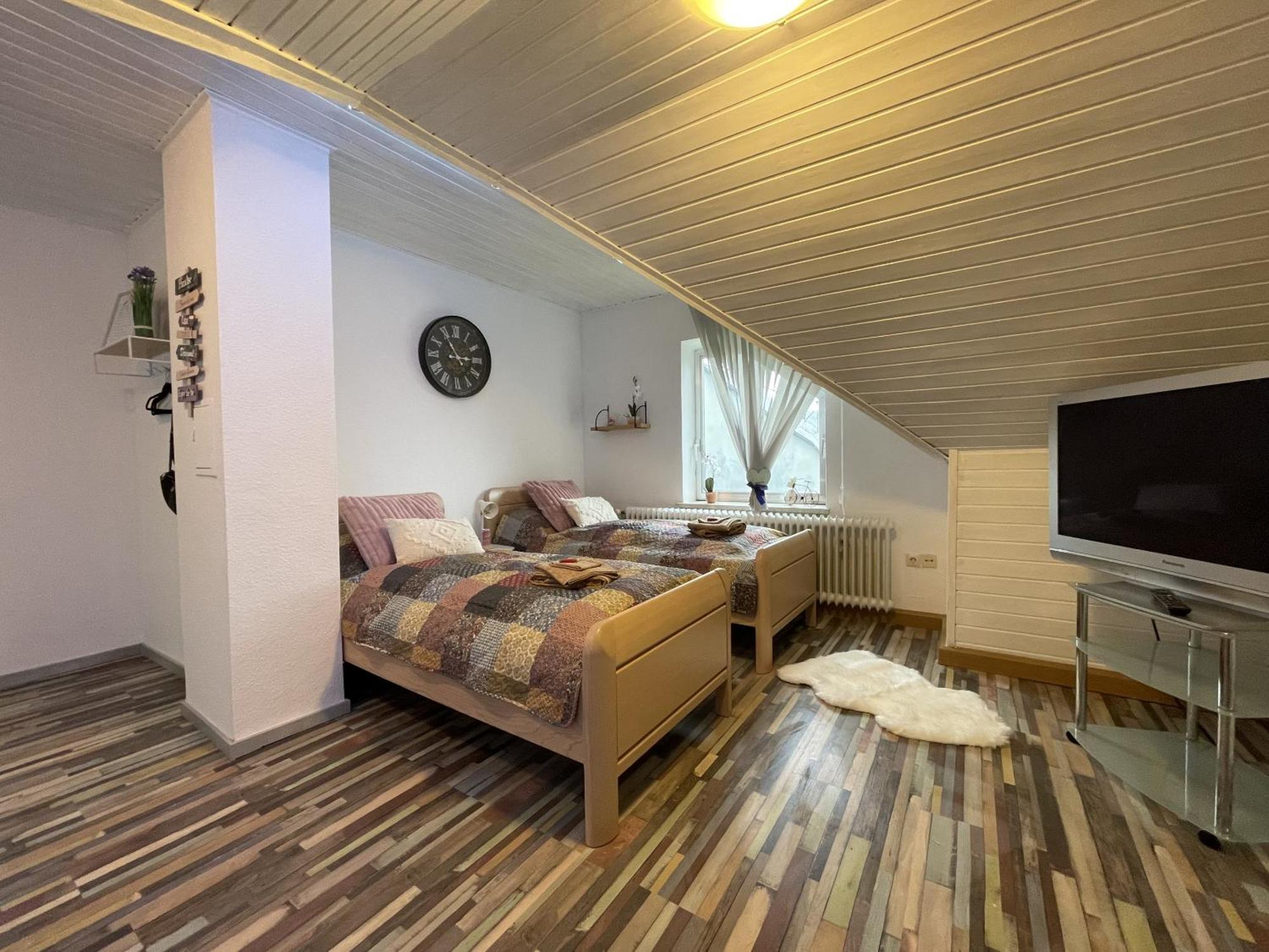 Casa Del Sol Daire Reinsfeld Dış mekan fotoğraf