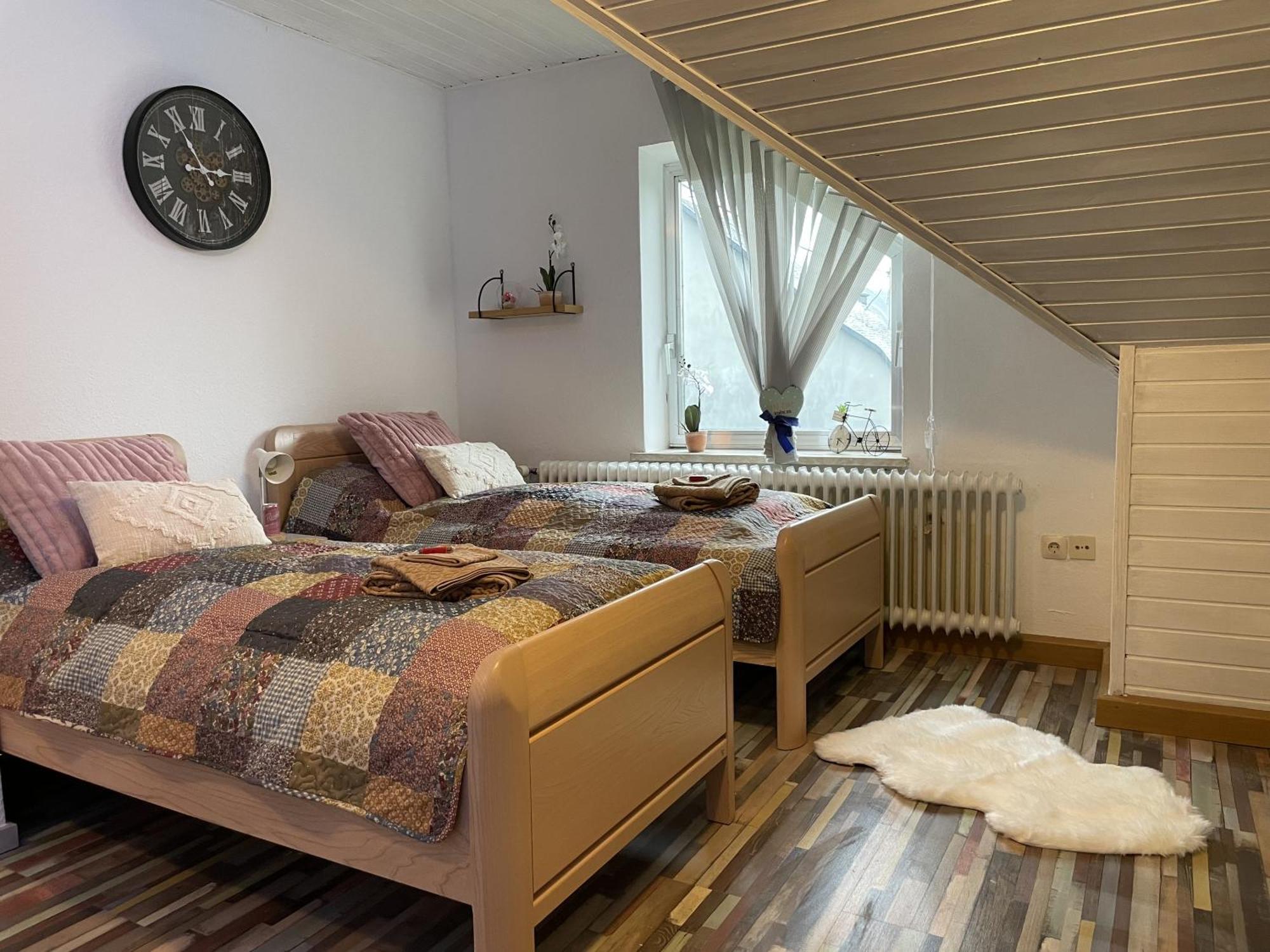 Casa Del Sol Daire Reinsfeld Dış mekan fotoğraf
